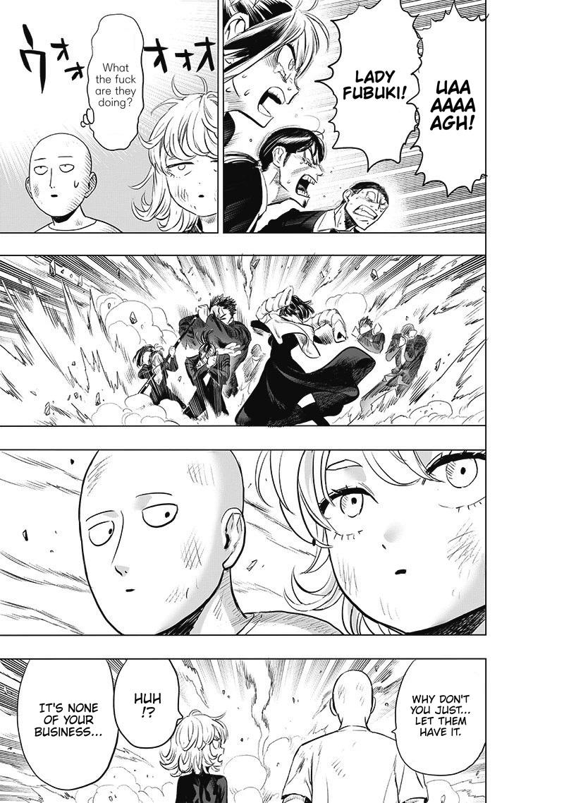 One Punch Man - Chapter 182 image 33